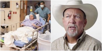 16 Yıl Önce Vefat Eden Eşinin Hayatını Kurtardığı Adamın Hayatını Kurtaran Kadın