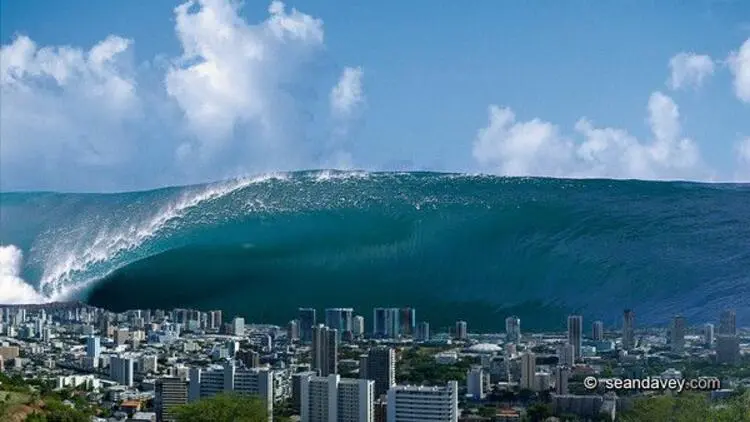 tsunami