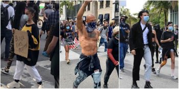 George Floyd İçin Irkçılık Karşıtı Protestolara Katılan Ünlüler