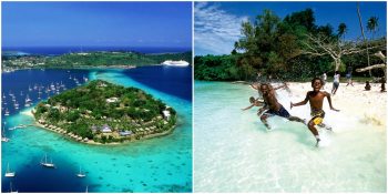 Okyanusta Bir Cennet: Corona Virüsün Uğramadığı İzole Pasifik Ülkesi Vanuatu
