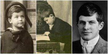 Bir Zamanlar Yaşayan En Zeki Adam Olan William James Sidis’in Trajik Hikayesi