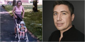 40 Yılın Ardından Annesinin Ölüm Nedenini Öğrenmeyi Başaran Iain Cunningham