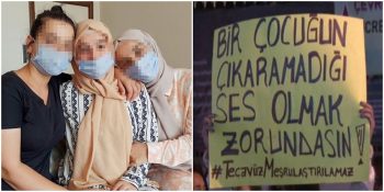 3 Kız Kardeş Destek Bekliyor: Öz Babaları Tarafından Küçük Yaşlardan Beri İstismar Edilen Kardeşlerin Adalet Arayışı