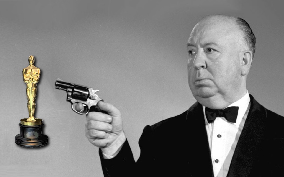 Alfred Hitchcock Oscar adaylıkları