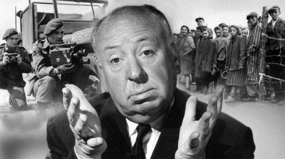 Alfred Hitchcock askerlik yapmadı