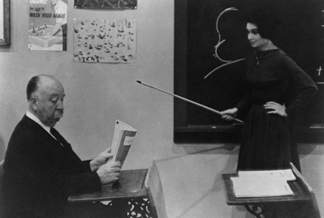 Alfred Hitchcock'un okuduğu okullar