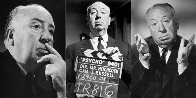 Alfred Hitchcock hakkında bilgiler