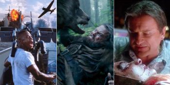 Film Gibi Ama Gerçek! Gerçek Hayatta Birebir Yaşanan 12 Film Sahnesi