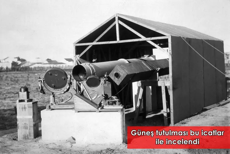 Tarihi etkileyen güneş tutulmaları