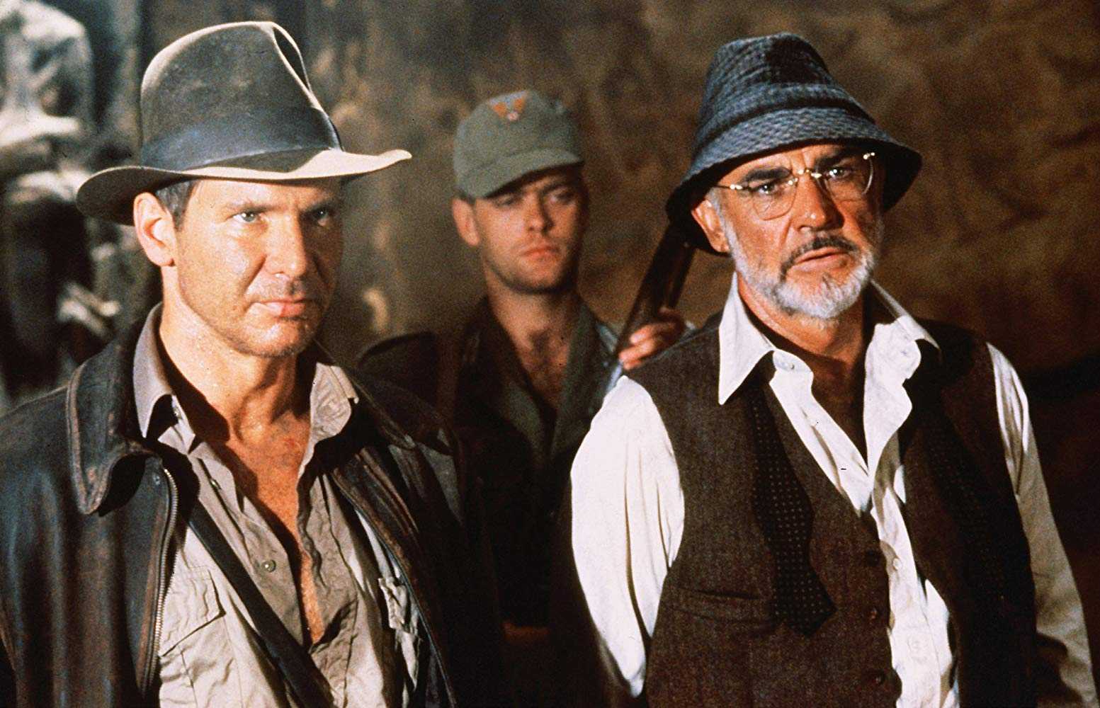 Steven Spielberg filmleri Indiana Jones: Son Macera filmi