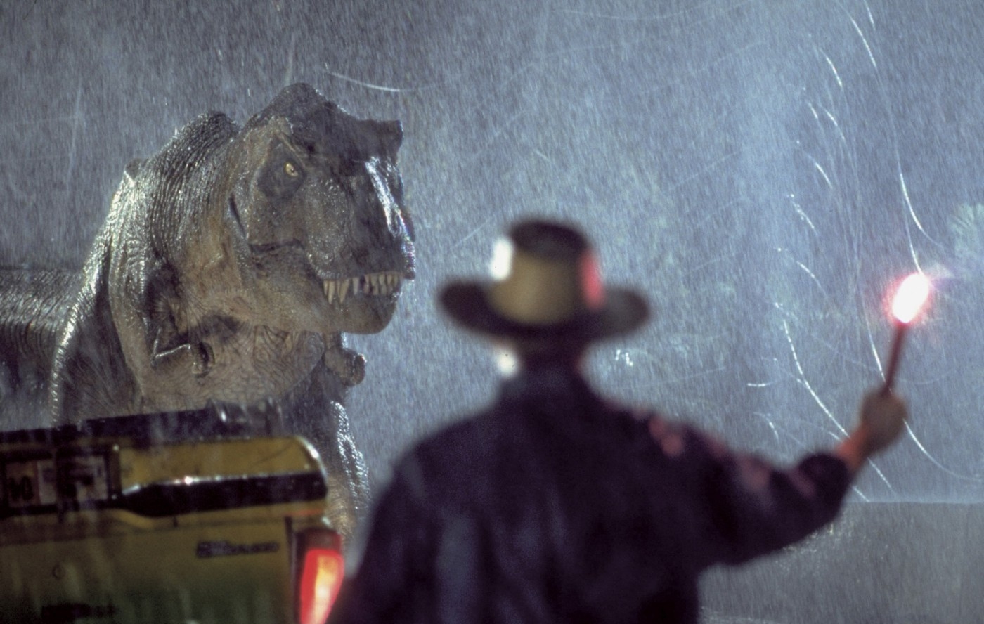 Steven Spielberg filmleri Jurassic Park filmi