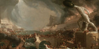 M.S 536: İnsanlık İçin Dünyada Yaşamanın En Zor Olduğu Yıl