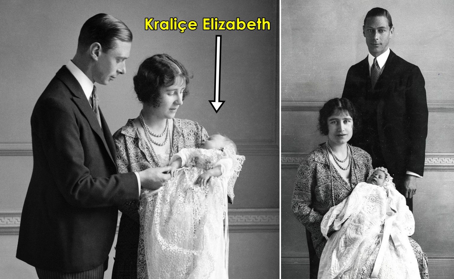 Kraliçe elizabeth in kardeşi