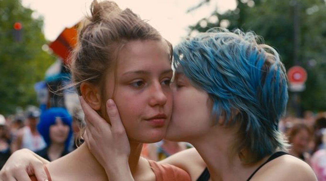 en iyi fransız filmleri Mavi En Sıcak Renktir filmi