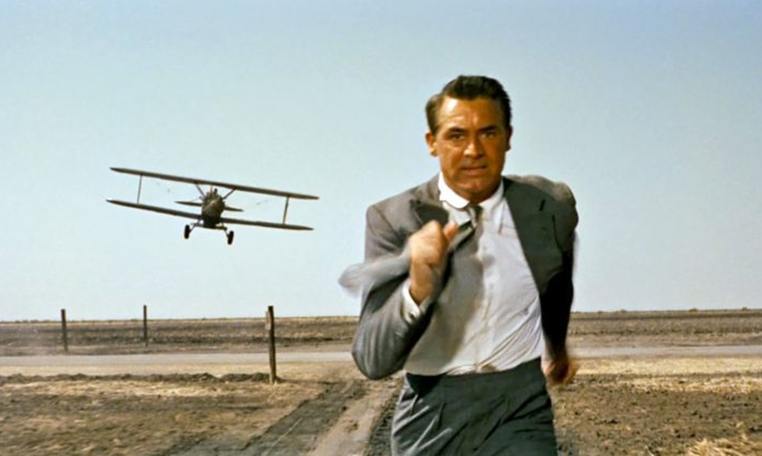 North by Northwest filmi