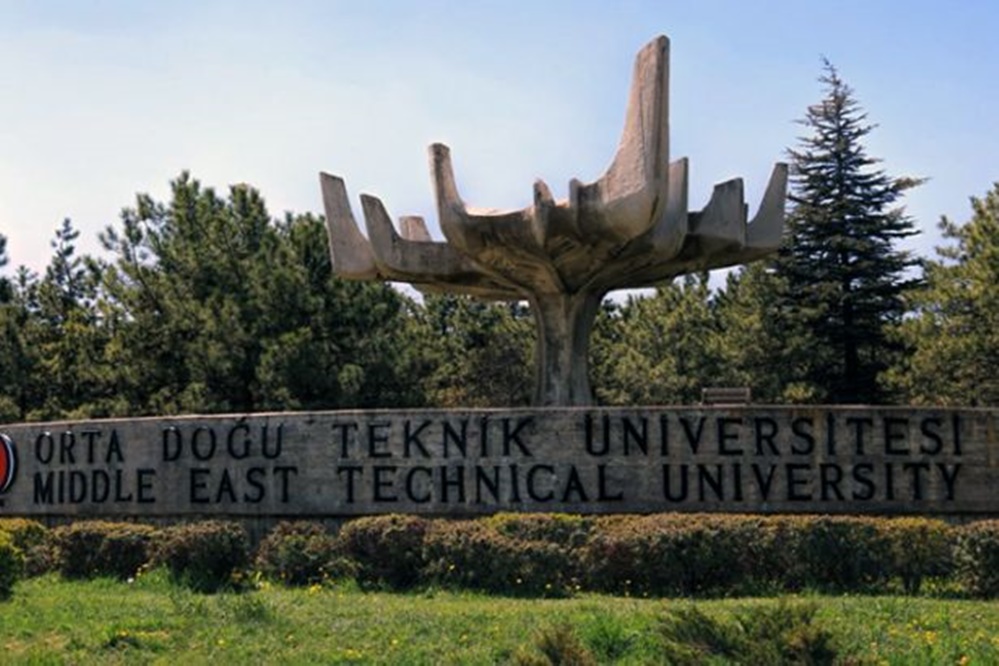 Türkiye'nin en iyi üniversiteleri Orta Doğu Teknik Üniversitesi hakkında