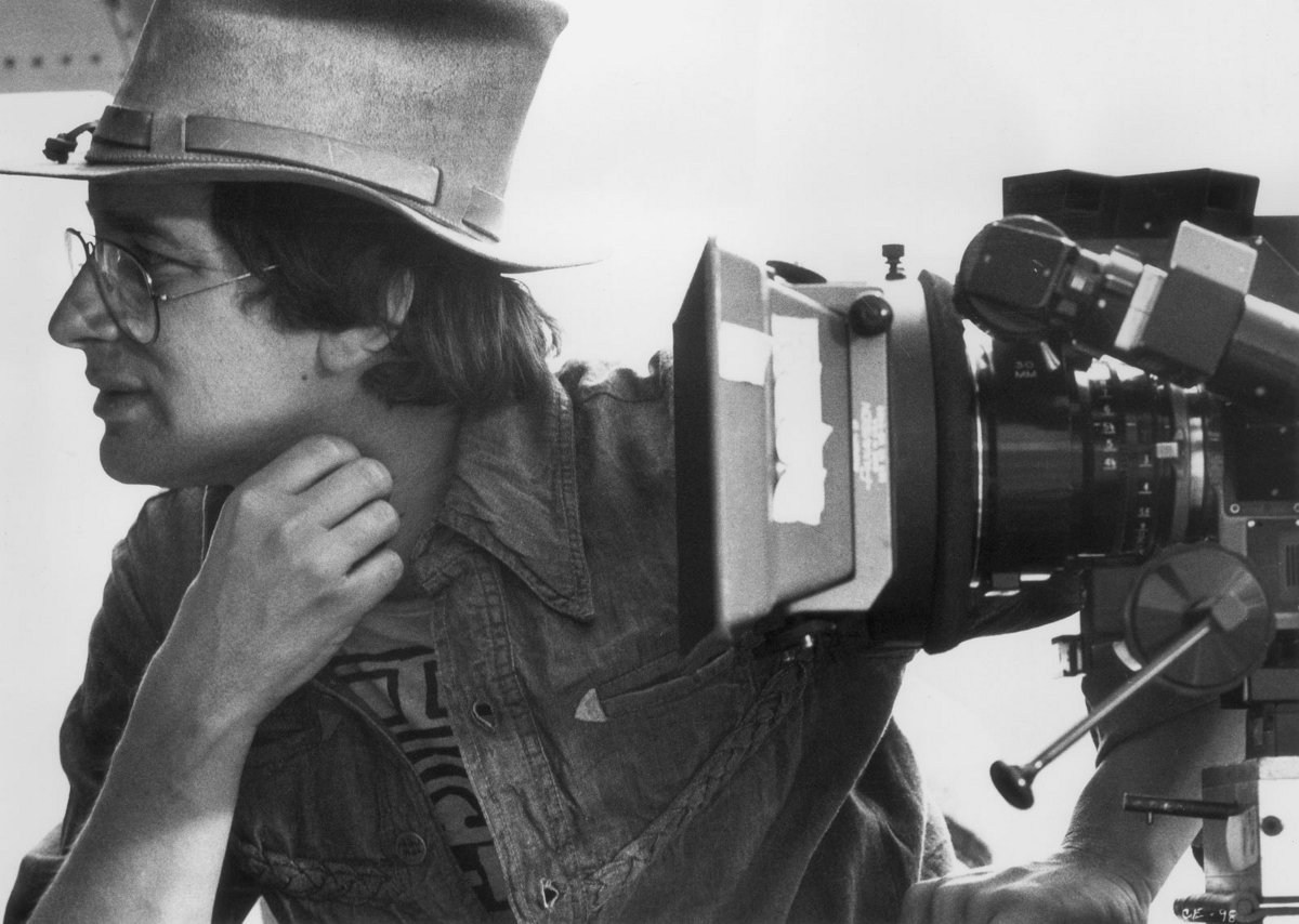 Steven Spielberg 1960'lar ve 1970'ler