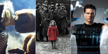 Steven Spielberg filmleri listesi