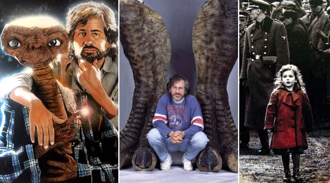 Steven Spielberg 1980'ler ve 1990'lar