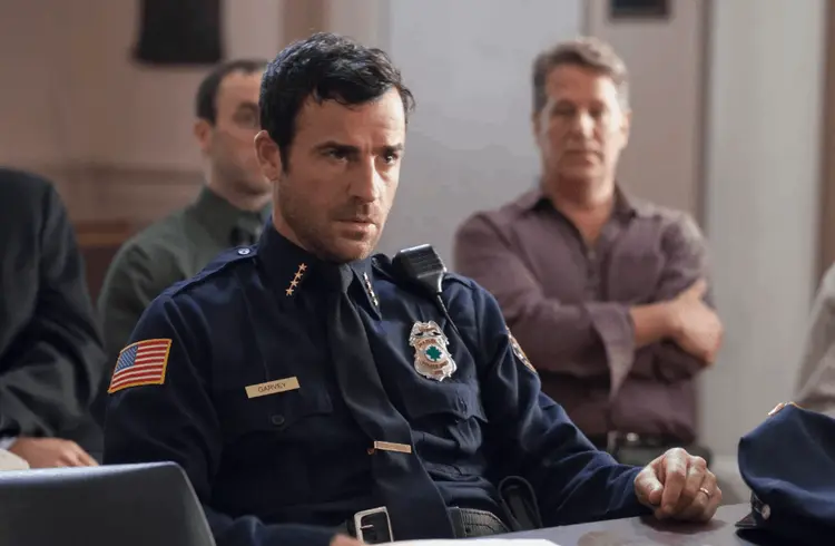 The Leftovers dizisi