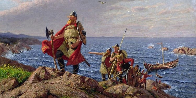 Amerika'yı Vikingler keşfetti