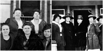 Tamamı Erkeklerden Oluşan Adayların Büyük Yenilgisi: 100 Yıl Önce Tamamı Kadınlardan Oluşan İlk Meclis