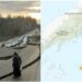 Alaska’da 7.8 Büyüklüğünde Deprem: Tsunami Uyarısı Yapıldı