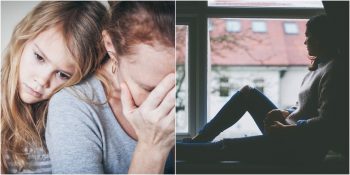 Anneleri Tarafından Sevilmeyen Kız Çocuklarının Hissettiği 9 Şey