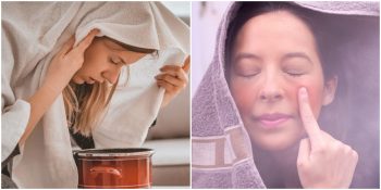 Haftada Bir Kez Buhar Maskesi Yaptığınızda Cildinizde Değişecek 6 Şey