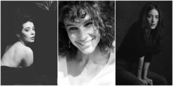 Challenge Accepted Akımı: Siyah Beyaz Fotoğraflarla Şiddetin Önünde Duran Güçlü Kadınlar