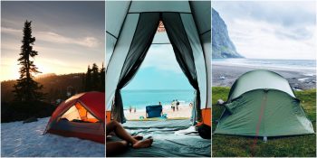 Sorunsuz Bir Kamp Tatili İsteyenlerin Çadır Alırken Dikkat Etmesi Gerekenler ve Çadır Modelleri