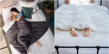 Neden Uyurken Ayağımızı Örtünün Dışına Çıkarırız?