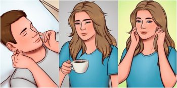 Stresten Baş Ağrısına Birçok Derde Deva Kulak Masajı İle İlgili Bilmeniz Gerekenler