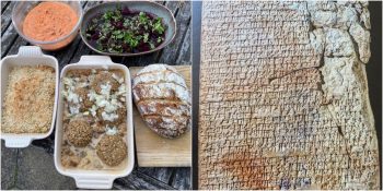 4 Bin Yıl Önce İnsanlar Ne Yiyordu? Bilinen En Eski Yemek Tariflerini Deneyen Profesör