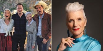 Elon Musk’ın Annesi Maye Musk’tan Başarılı Çocuklar Yetiştirmenin 3 Sırrı