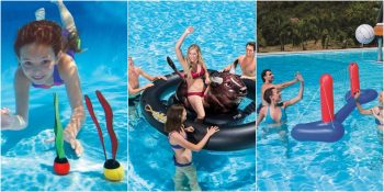 Tatil Eğlenceniz Hiç Bitmesin: Deniz ve Havuz Keyfinizi Katlayacak 15 Ürün