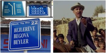 İngilizceden Fransızcaya: Türkçe’den Diğer Dillere Geçen Kelimeler