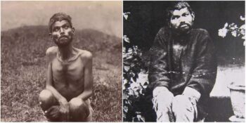 Gerçek “Orman Çocuğu” Mogli’nin Hikayesi: 1872 Yılında Bulunan ve Bir Kurt Sürüsü Tarafından Büyütülen Çocuk