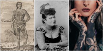 İlk Dövmeden Cinsel Güç Simgesine: Dövme Tarihi Nereye Dayanıyor? İlk Dövmeler Neyi Temsil Ediyor?