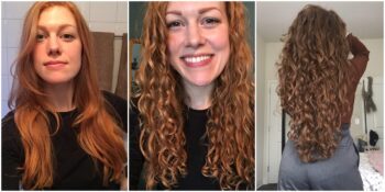 “Kıvırcık Kız Yöntemi”: Saçı Doğal Güzelliğine Kavuşturan Curly Girl Method Nasıl Uygulanır?