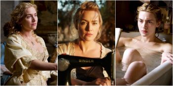 Oscar Ödüllü Oyuncu Kate Winslet’in Tekrar Tekrar İzlemek İsteyeceğiniz 32 Filmi