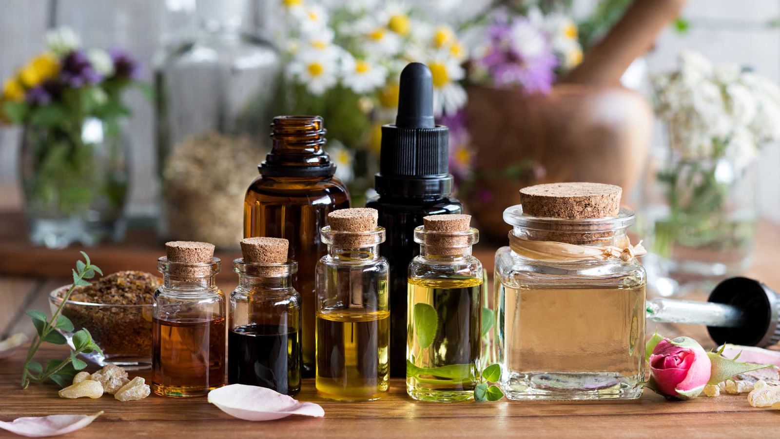 aromaterapi nedir