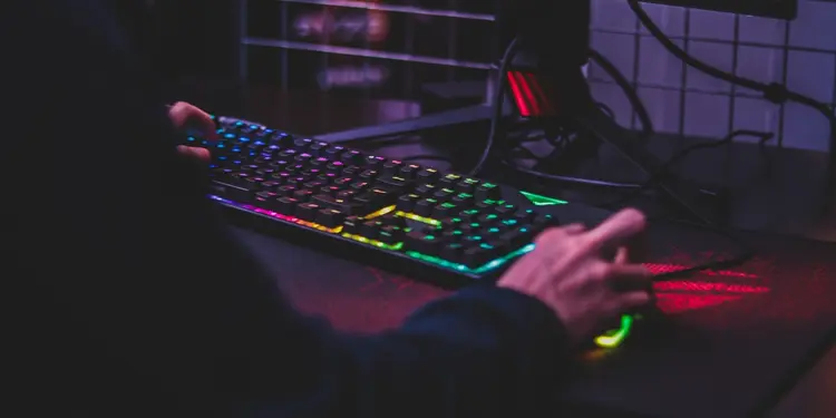 gamer ürünleri klavye