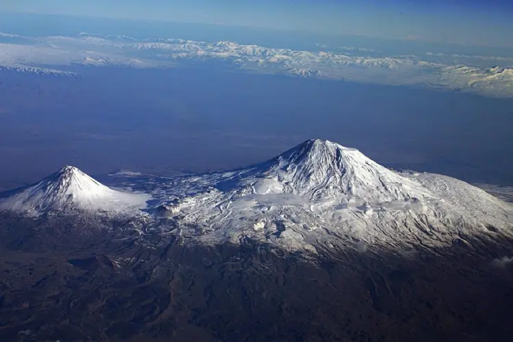 Ağrı Dağı fotoğrafı