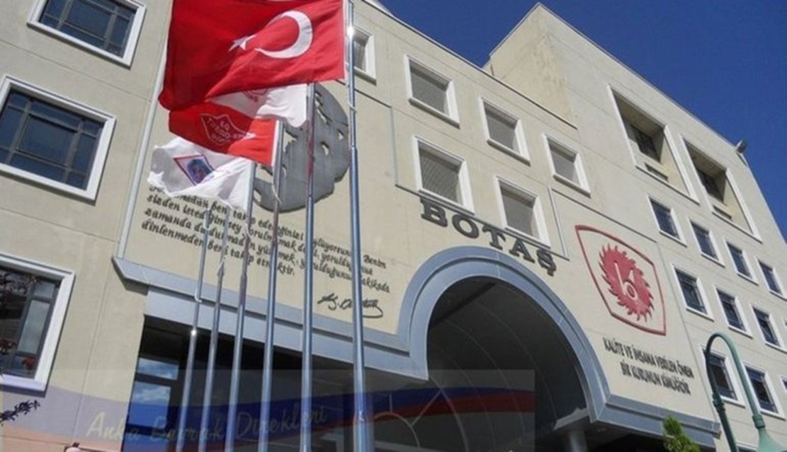 Türkiye'nin en büyük şirketleri Boru Hatları ile Petrol Taşıma Anonim Şirketi