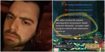 Güvende Olmak İstiyoruz: 7 Yıldır Cebrail Can Kalaycı Tarafından Tehdit Edilen Hacer Doktor Adalet İstiyor