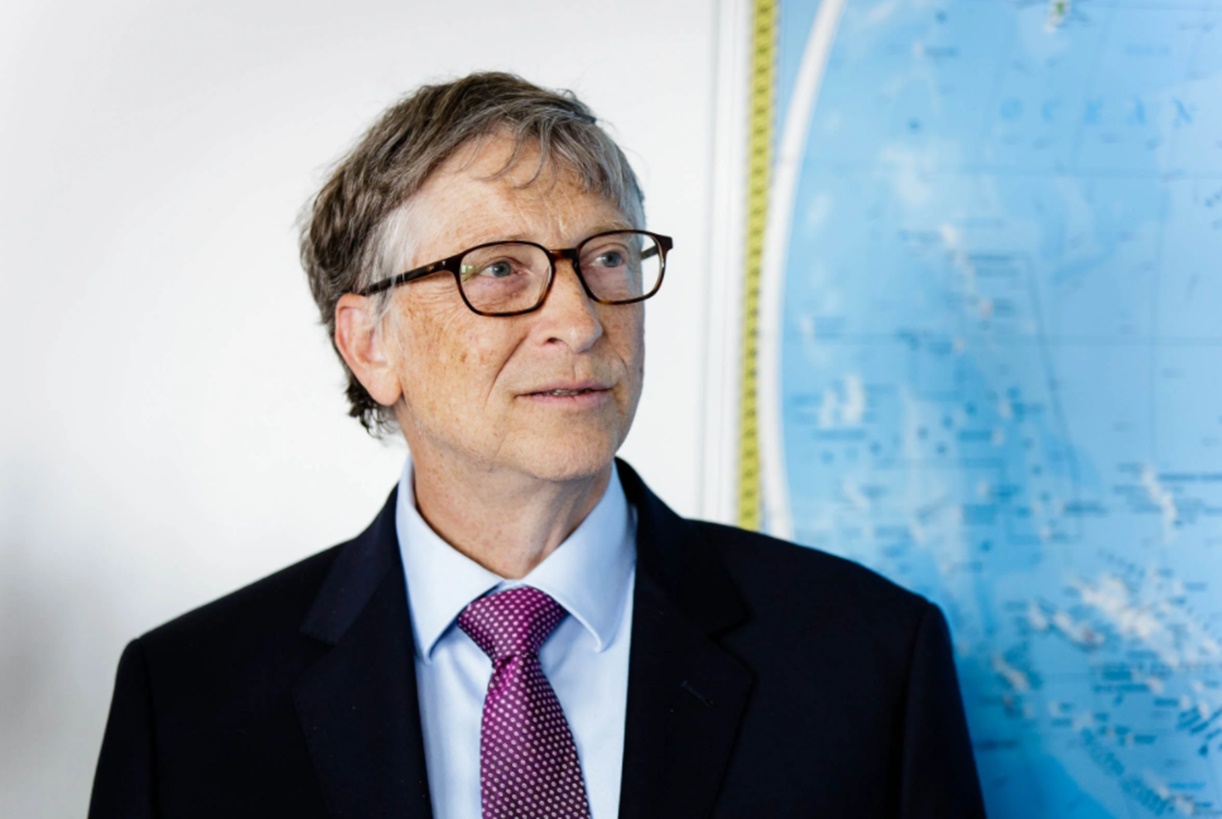 Bill Gates hakkında bilgiler 