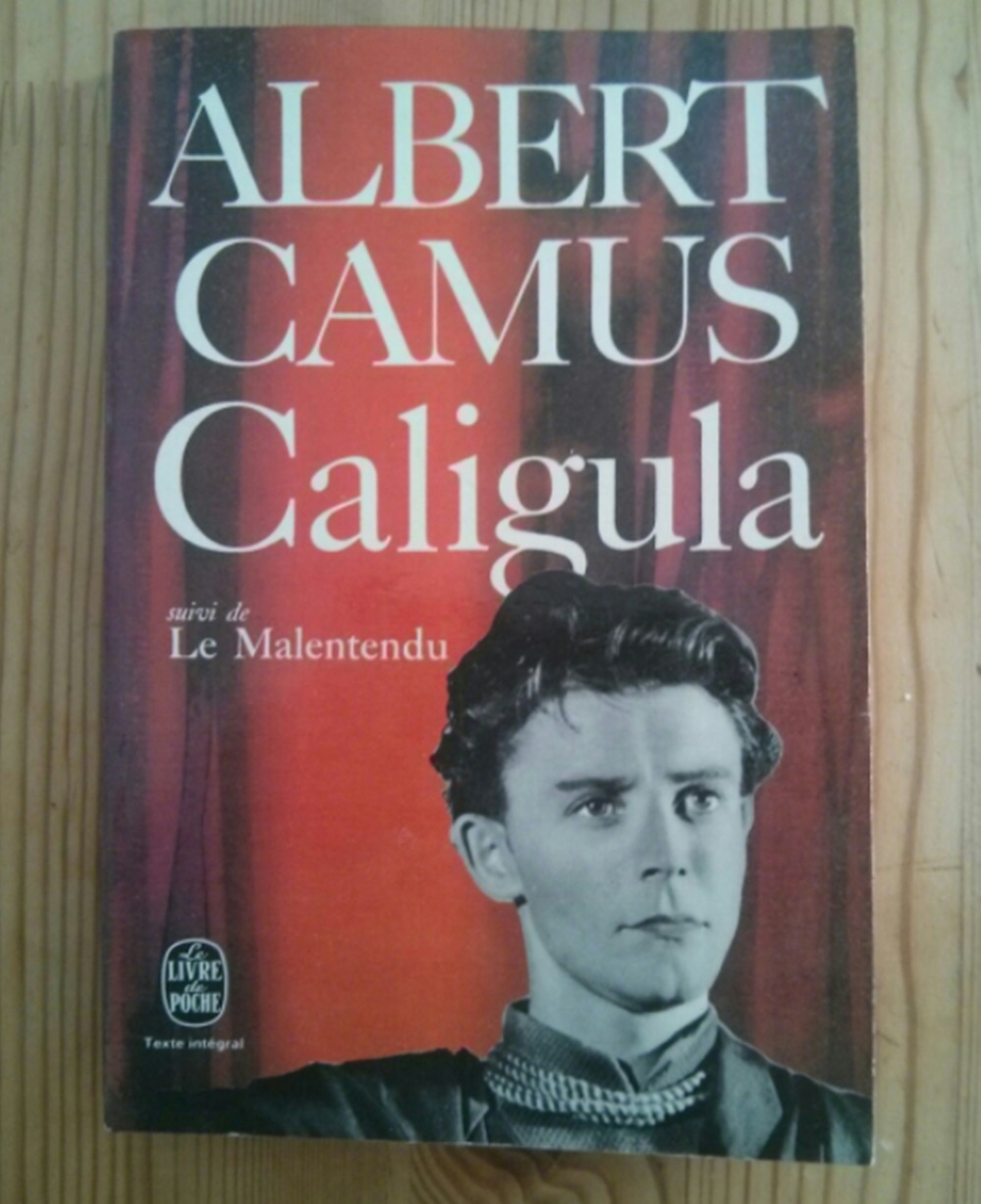 Caligula adlı kitap