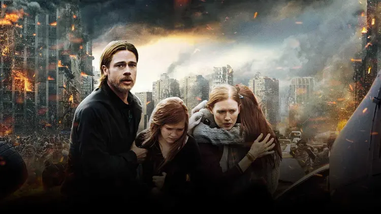 Dünya Savaşı Z (2013)