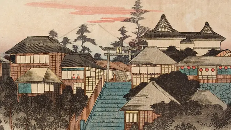 Eski Tokyo